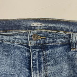 Old Navy Jean Shorts